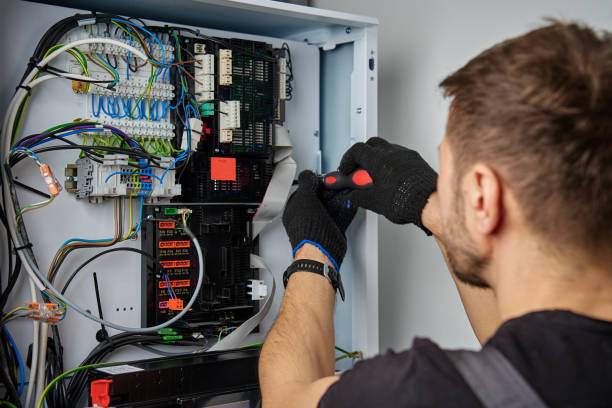 Licensed Electrical Panel Upgrade service in Crossett, AR - No Joke electrician